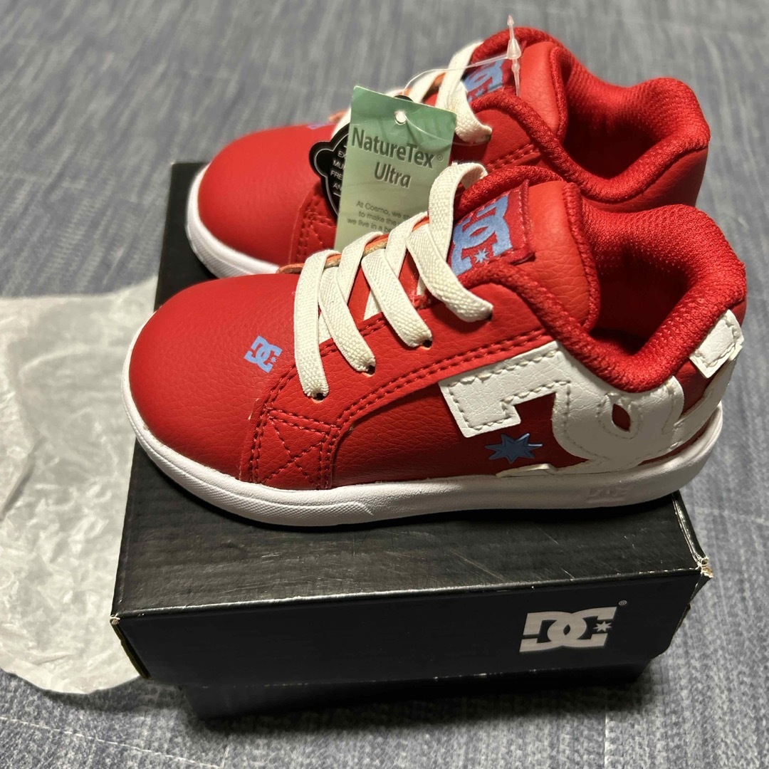 DC SHOES(ディーシーシューズ)のDC shoes ADTS700064 キッズ/ベビー/マタニティのキッズ靴/シューズ(15cm~)(スニーカー)の商品写真