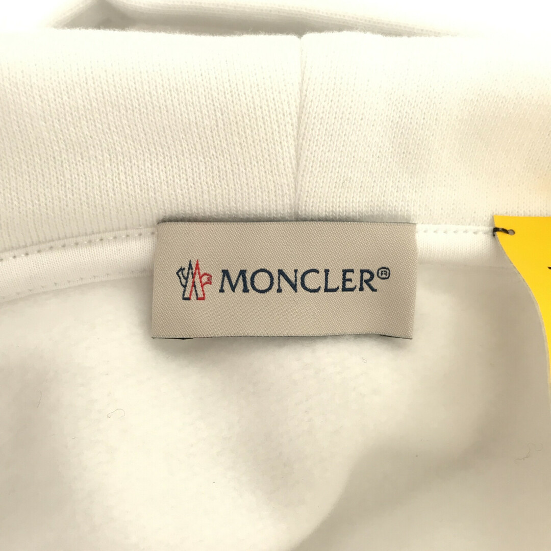 MONCLER(モンクレール)のモンクレール スウェットパーカー パーカー レディースのトップス(パーカー)の商品写真