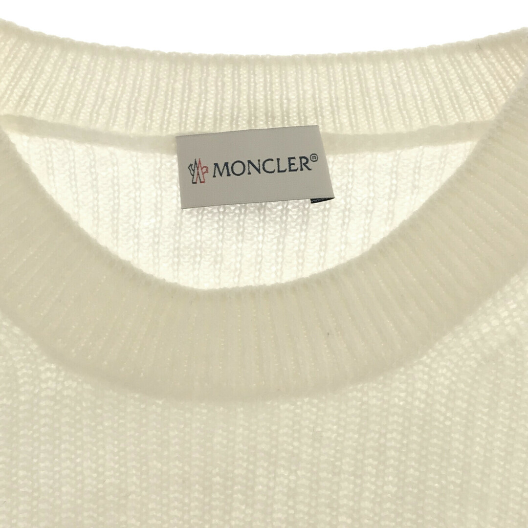 MONCLER(モンクレール)のモンクレール ニットセーター ニット レディースのトップス(ニット/セーター)の商品写真