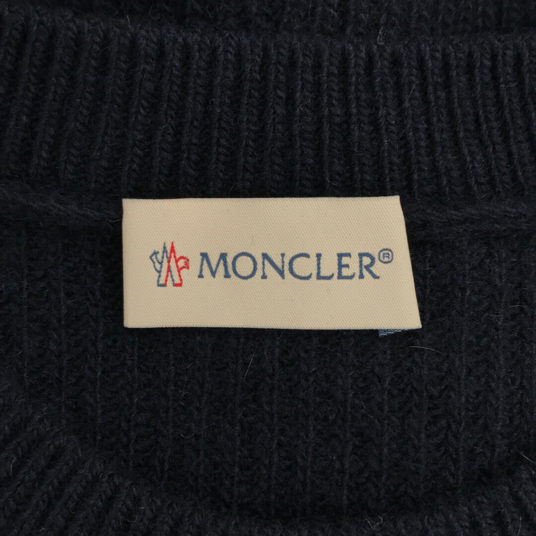 MONCLER(モンクレール)のモンクレール ニットセーター ニット レディースのトップス(ニット/セーター)の商品写真