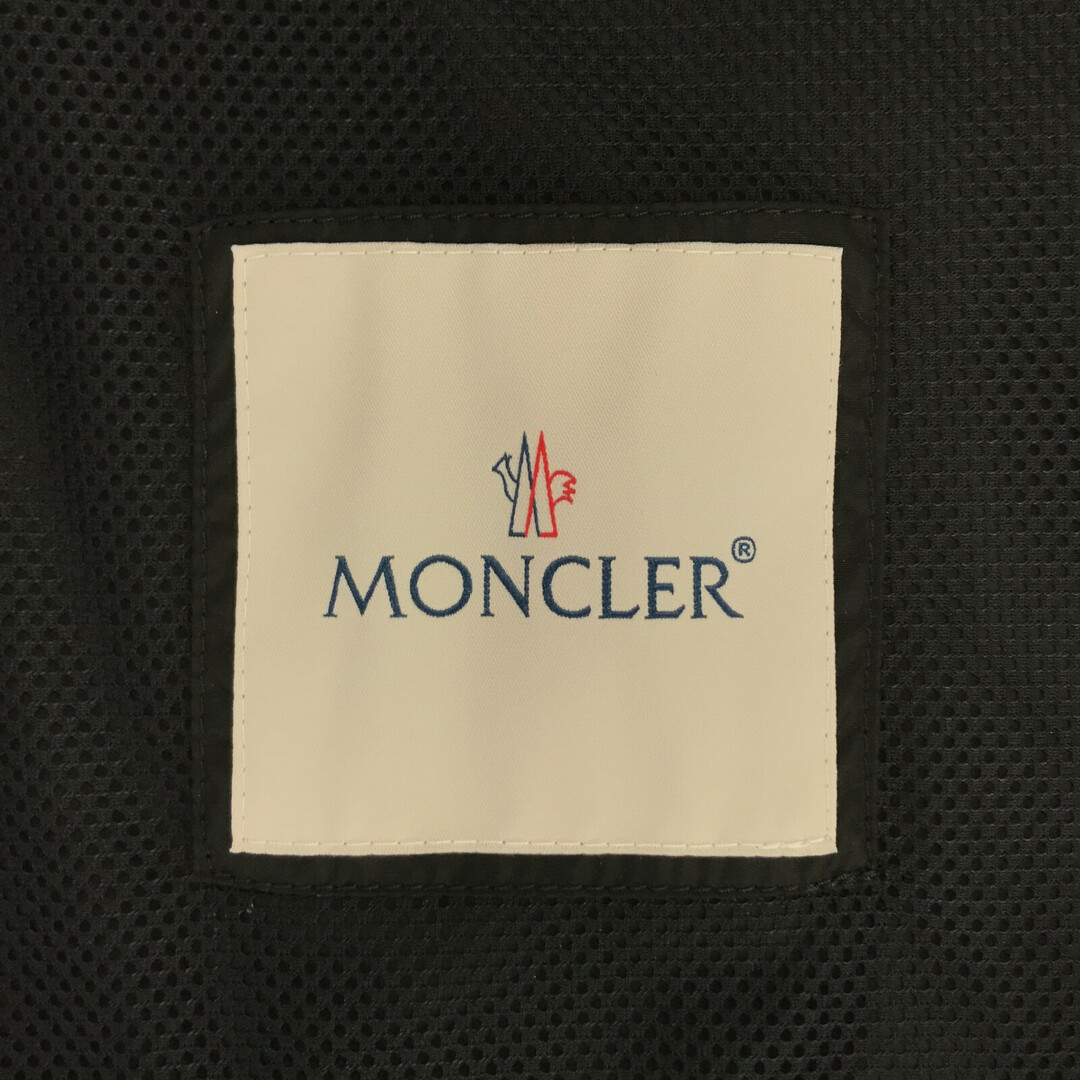 MONCLER(モンクレール)のモンクレール ベルノワ フード付 ナイロンジャケット ナイロンジャケット レディースのジャケット/アウター(ナイロンジャケット)の商品写真