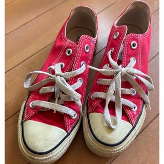 コンバース(CONVERSE)のCONVERSE  レディーススニーカー(スニーカー)