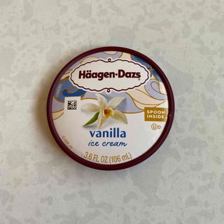 ハーゲンダッツ(Haagen-Dazs)のハーゲンダッツ蓋　アメリカ(その他)