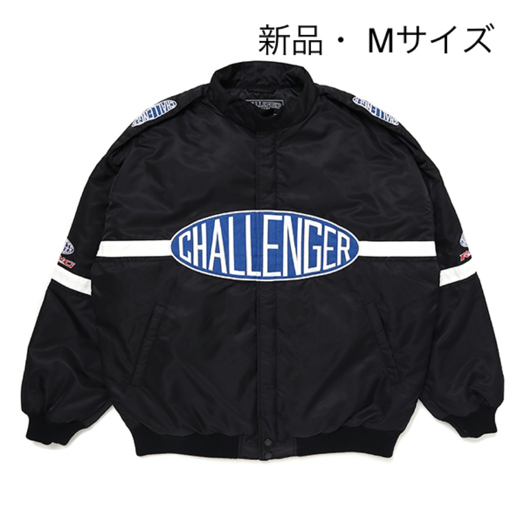 challenger cmc racing jacket 新品  Mサイズ 長瀬チャレンジャー