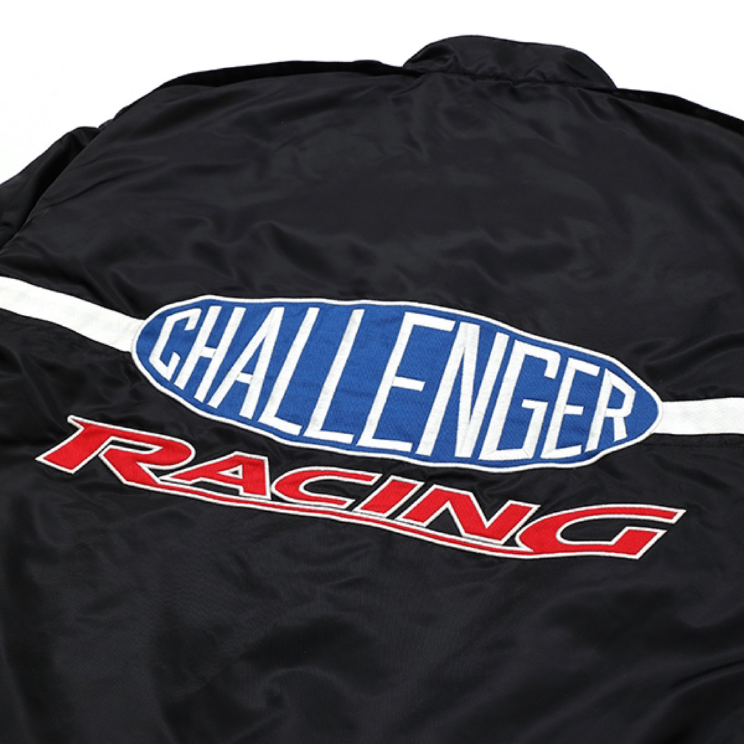 challenger cmc racing jacket 新品 Mサイズ 長瀬