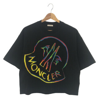 モンクレール(MONCLER)のモンクレール オーバーサイズTシャツ 半袖Tシャツ(Tシャツ(半袖/袖なし))