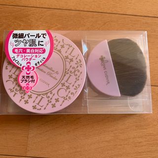 ラブクローバー　マシュマロフィット　デコレーションパウダー(ボディパウダー)