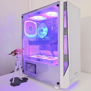 大容量1TBゲーミングPC/Core i7-7700/16G/GTX1080(デスクトップ型PC)