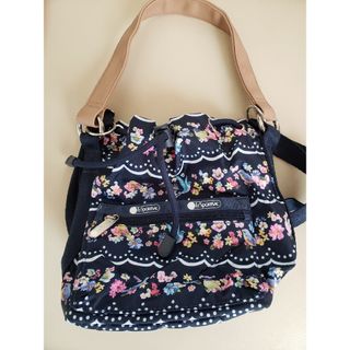 チェスティ(Chesty)のLeSportsac chestyコラボバッグ(ショルダーバッグ)