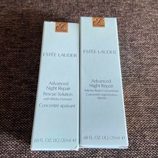 エスティローダー(Estee Lauder)の売り切り☆エスティーローダー　美容液　2種類(美容液)