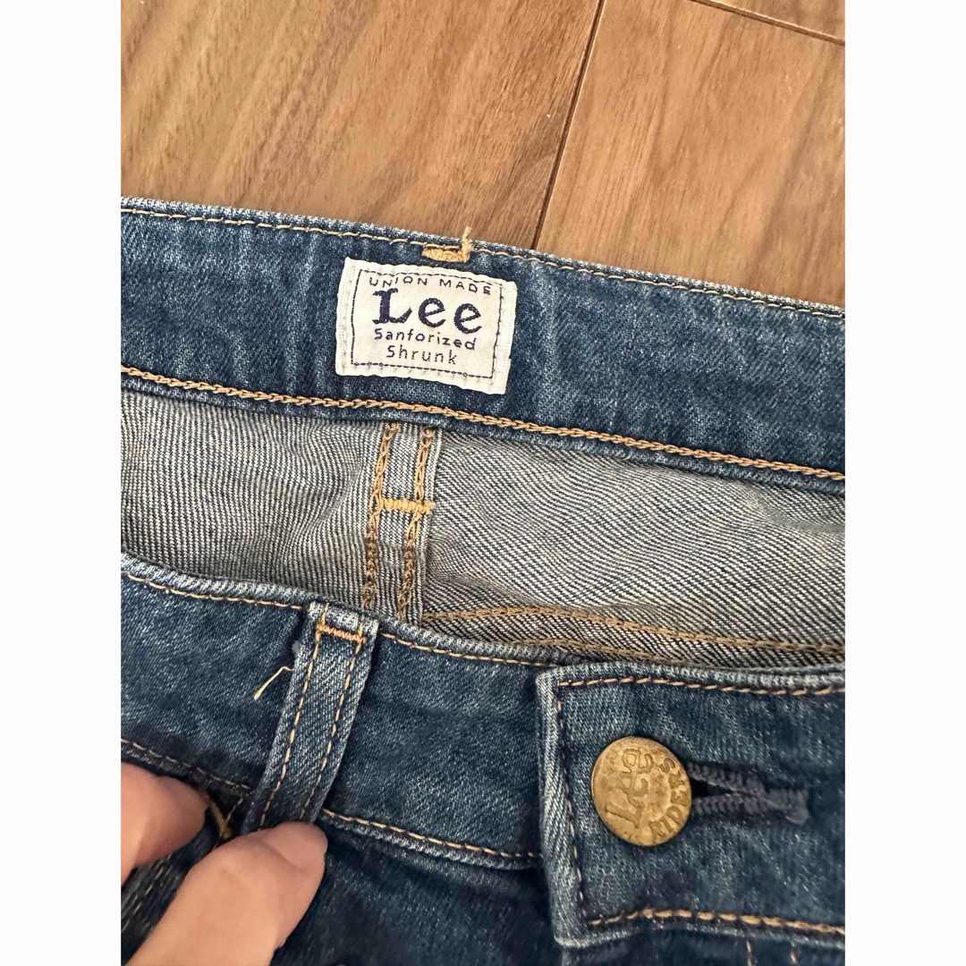 Lee(リー)のLee レディース　ジーンズ レディースのパンツ(デニム/ジーンズ)の商品写真