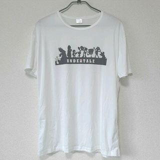 新品 Lサイズ アンダーテイル Tシャツ 全員集合ver.(Tシャツ/カットソー(半袖/袖なし))