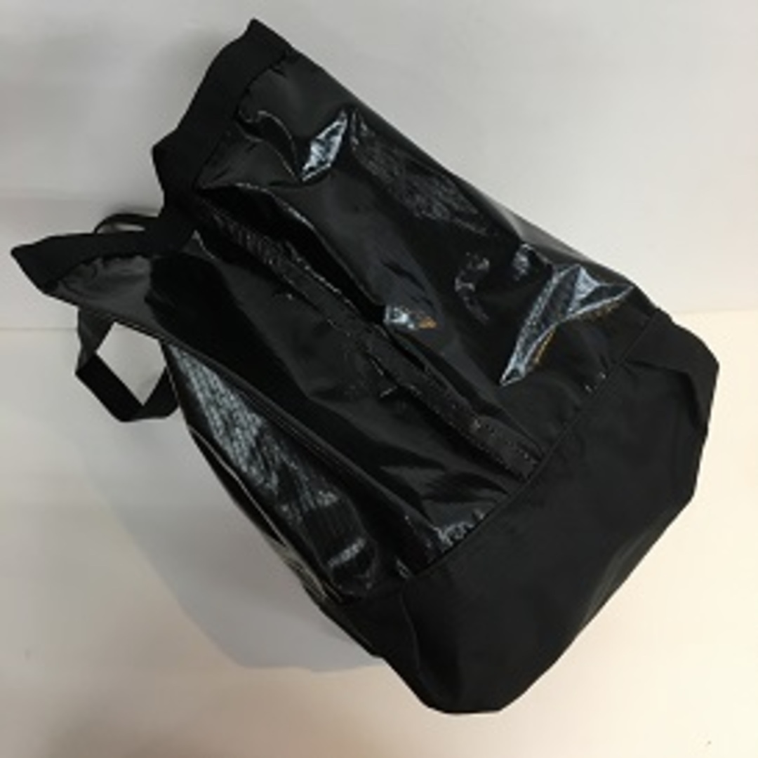 patagonia(パタゴニア)のPatagonia LIGHT WEIGHT BLACK HOLE GEAR TOTE パタゴニア ライトウェイト ブラックホール ギア トート ブラック バッグ アウトドア 旅行 キャンプ 折りたたみ パッカブル【7022-004】 メンズのバッグ(トートバッグ)の商品写真