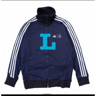 アディダス(adidas)のAdidasGolf X CLUBHAUS Track Jacket Lサイズ(ウエア)