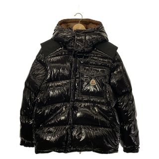 モンクレール(MONCLER)のモンクレール 2in1 ダウン ジャケット ダウンジャケット(ダウンジャケット)