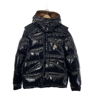 モンクレール(MONCLER)のモンクレール 2in1 ダウンジャケット ダウンジャケット(ダウンジャケット)