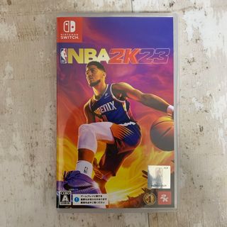 ニンテンドースイッチ(Nintendo Switch)のNBA 2K23(家庭用ゲームソフト)