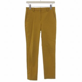 セオリー(theory)のセオリー RECOVER 2 TAILORED TROUSER J 0 黄色(その他)