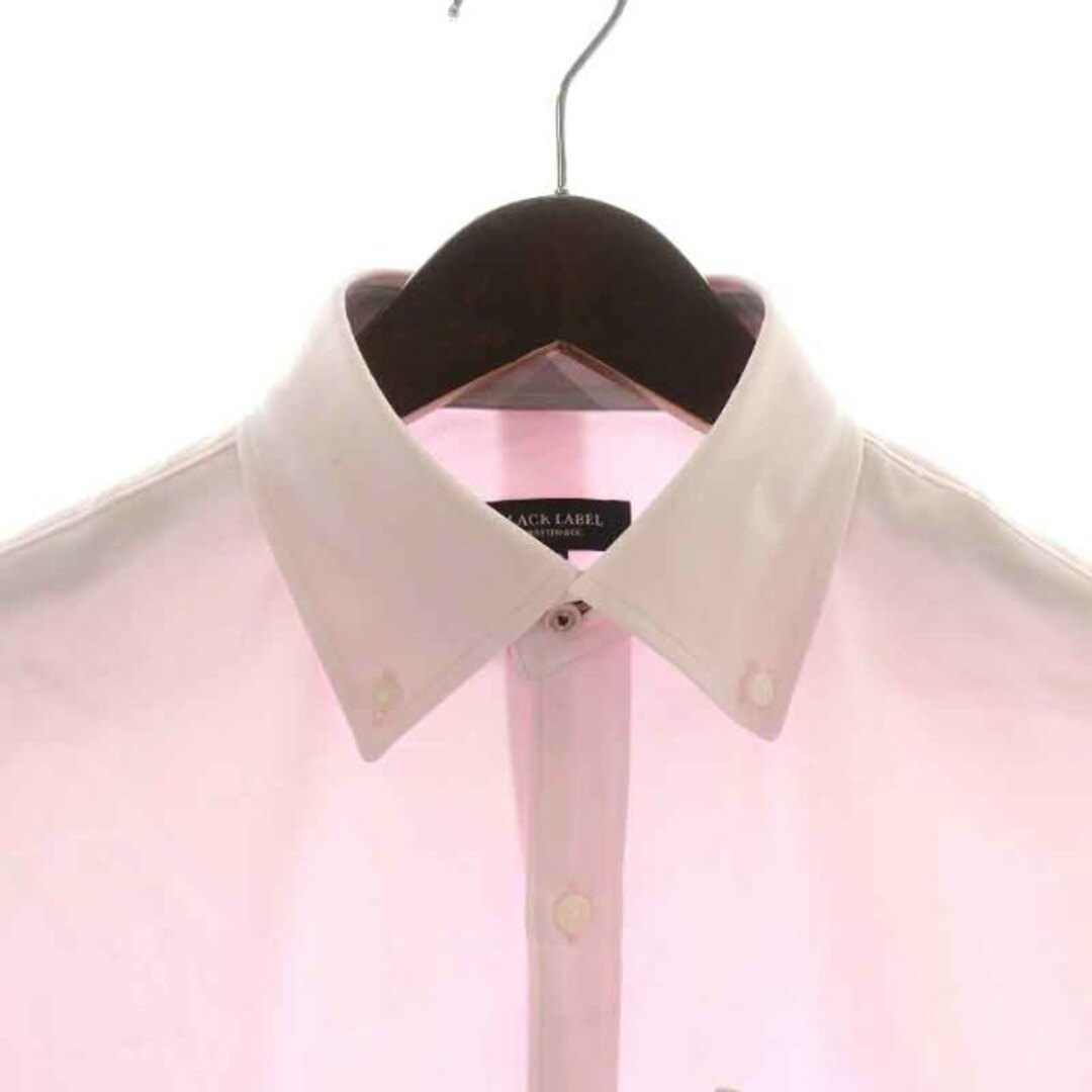 BLACK LABEL CRESTBRIDGE(ブラックレーベルクレストブリッジ)のBLACK LABEL CRESTBRIDGE ワイシャツ チェック S ピンク メンズのトップス(シャツ)の商品写真