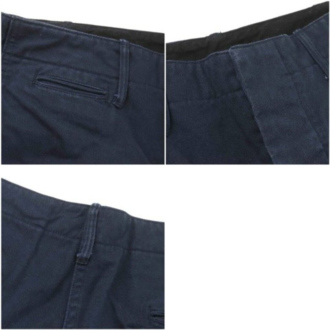 other(アザー)のSans limite Tapered Chino Pants 2 M 紺 メンズのパンツ(チノパン)の商品写真