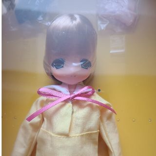 ちっちゃなもこちゃんシリーズ　ひなちゃん　イエローセーラー(ぬいぐるみ/人形)