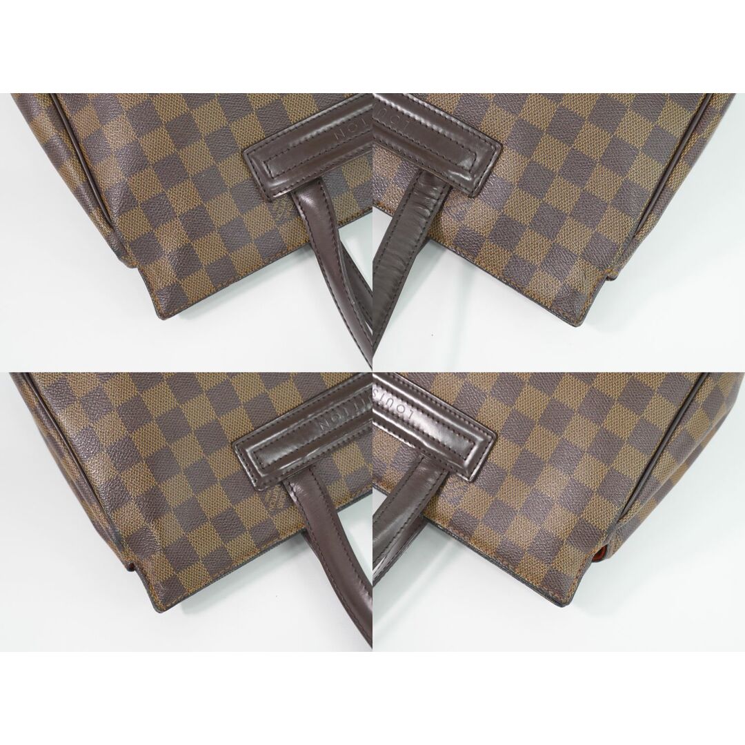 LOUIS VUITTON - 本物 ルイヴィトン LOUIS VUITTON LV バリオリ LOUIS VUITTON - 本物 ルイヴィトン LOUIS VUITTON LV バリオリ