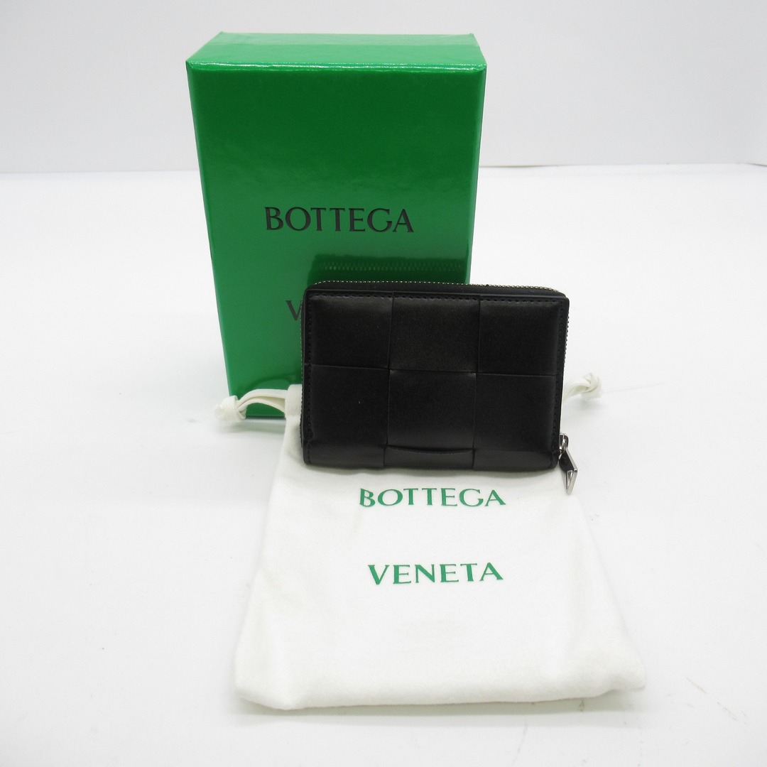 Bottega Veneta(ボッテガヴェネタ)のボッテガヴェネタ コインケース コインケース レディースのファッション小物(コインケース)の商品写真