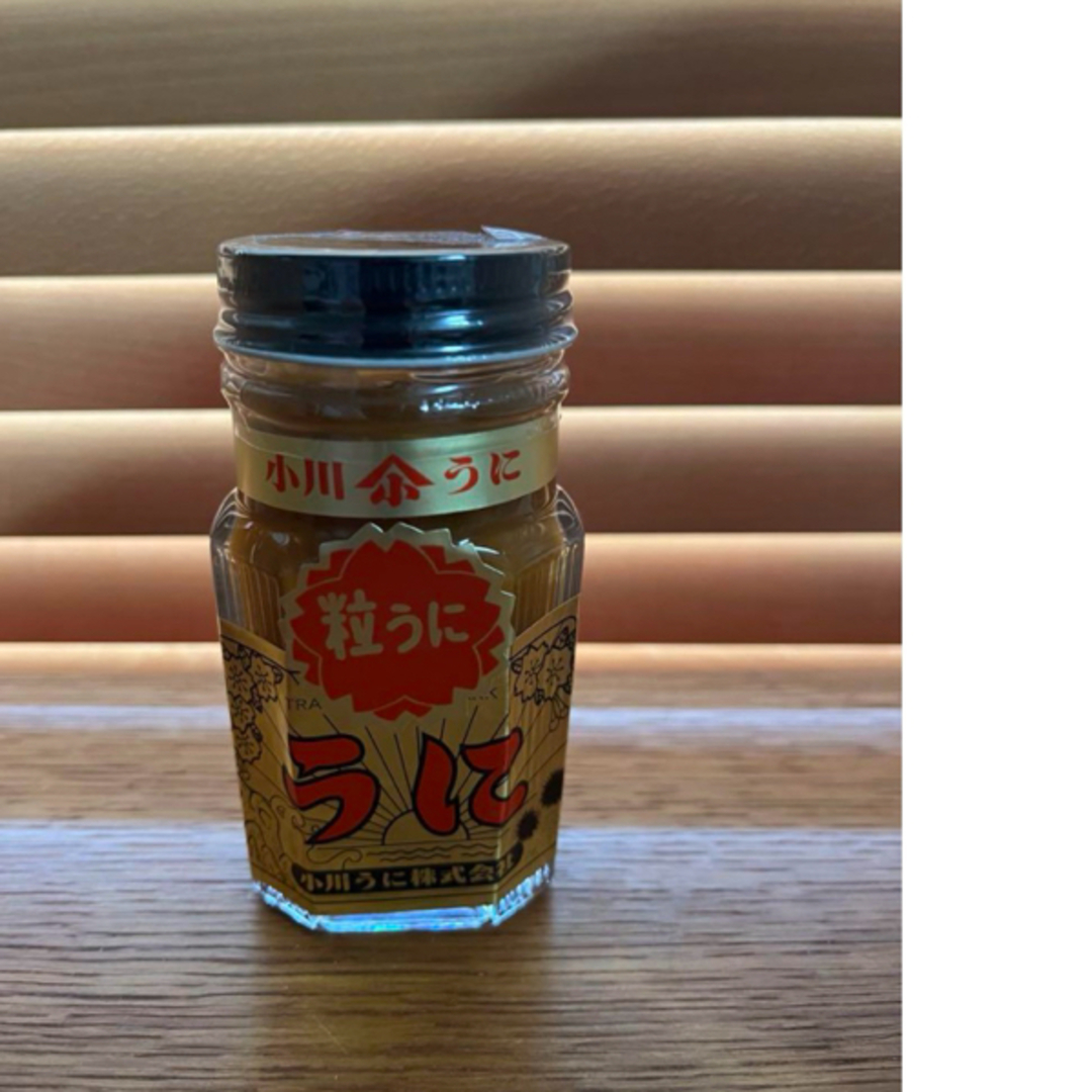 小川うに 食品/飲料/酒の食品(魚介)の商品写真