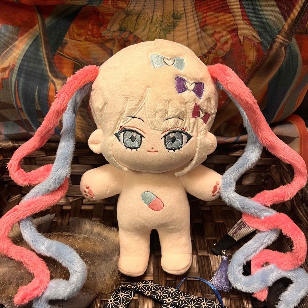 NEEDY GIRL OVERDOSE 超絶最かわてんしちゃん ぬいぐるみ 20の NEEDY GIRL OVERDOSE 超絶最かわてんしちゃん ぬいぐるみ 20の