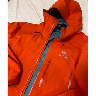 アークテリクス(ARC'TERYX)のアークテリクス　BETA SV ジャケット　ゴアテックス　XXL (ナイロンジャケット)