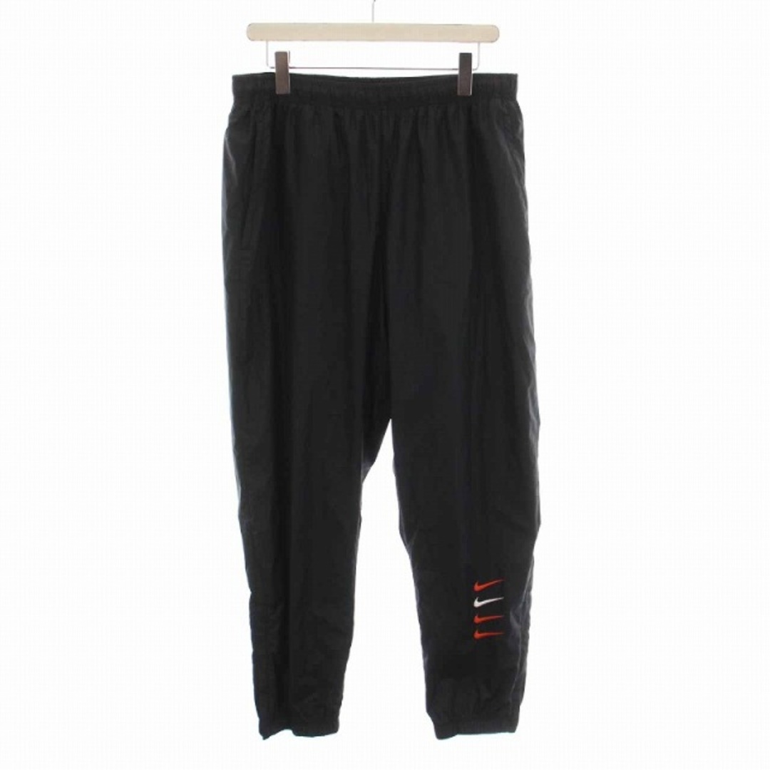 NIKE(ナイキ)のNIKE M NSW WS SWOOSH PANT スウッシュパンツ L 黒 メンズのパンツ(スラックス)の商品写真