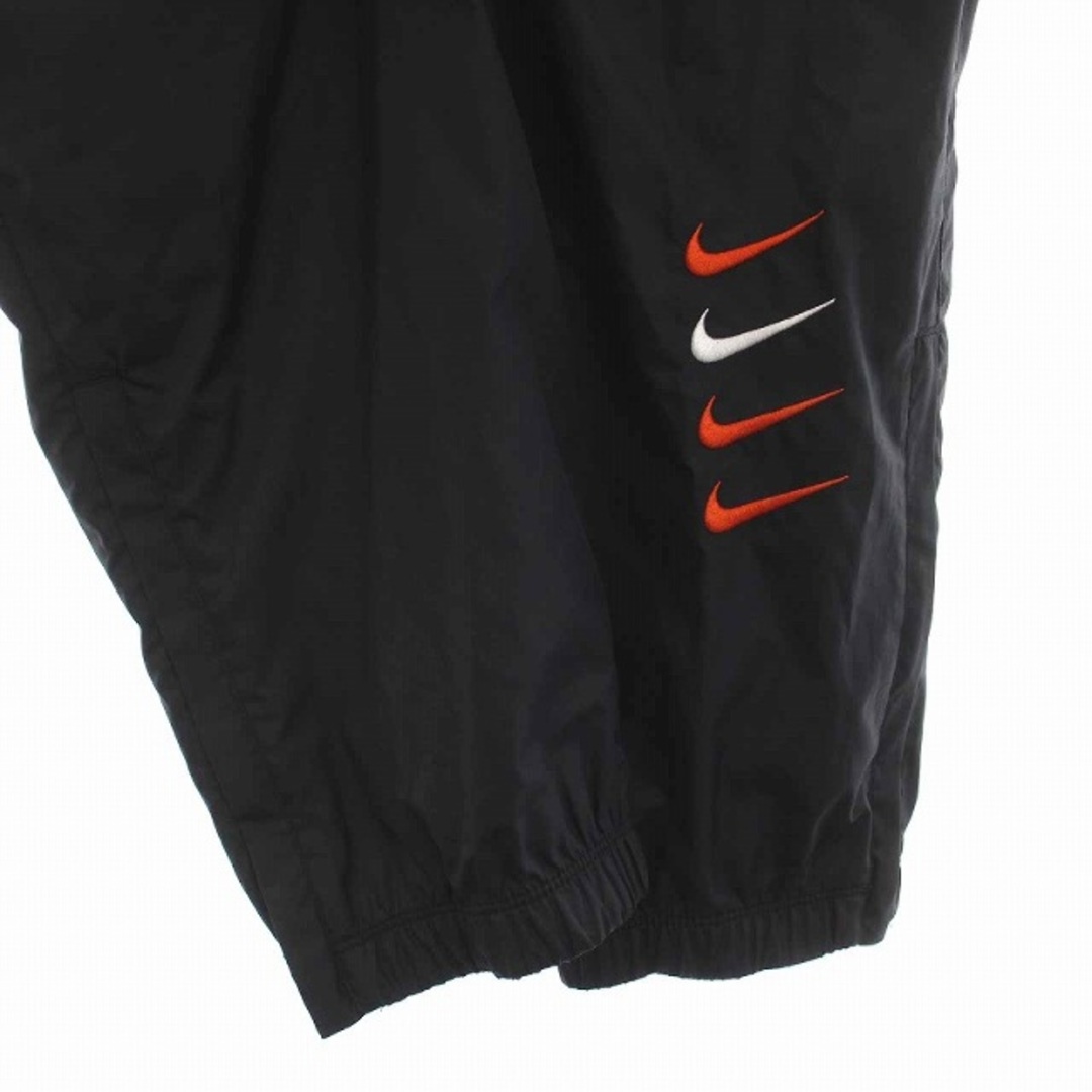 NIKE(ナイキ)のNIKE M NSW WS SWOOSH PANT スウッシュパンツ L 黒 メンズのパンツ(スラックス)の商品写真