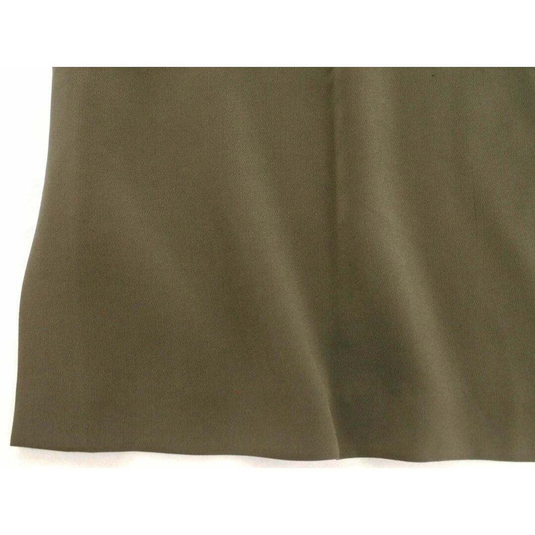 UNTITLED(アンタイトル)のUNTITLED アンタイトル ロング スカート size1/カーキ ■■ レディース レディースのスカート(ロングスカート)の商品写真