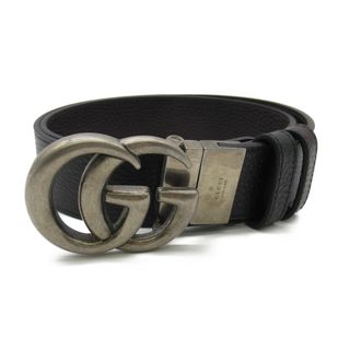 グッチ(Gucci)のグッチ GGマーモント リバーシブルベルト ベルト(ベルト)