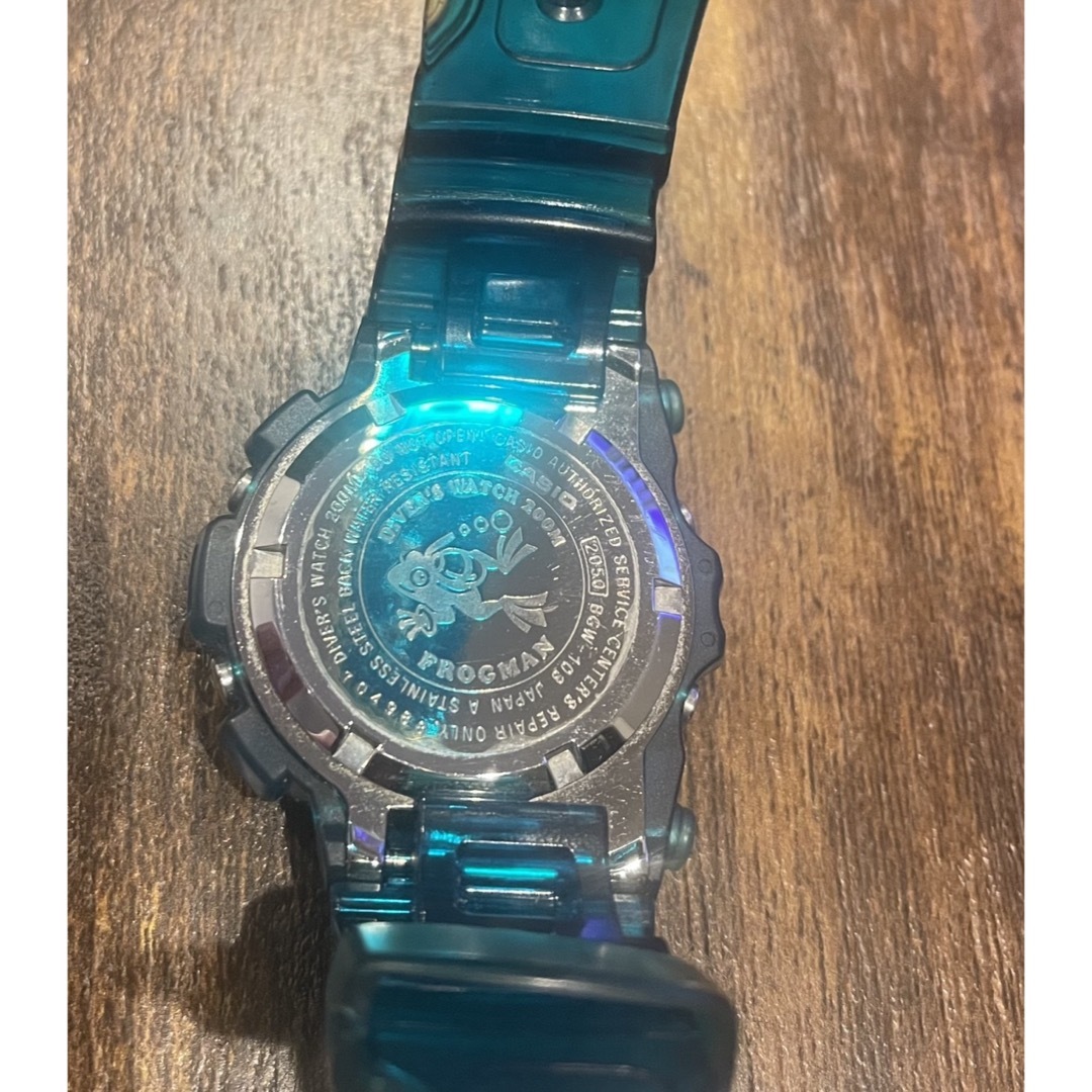 G-SHOCK - G-SHOCK bgw-103 レアの通販 by ちーこ's shop｜ジー ...