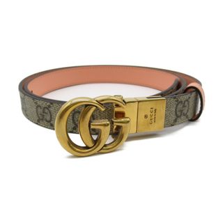 グッチ(Gucci)のグッチ GGマーモント リバーシブルベルト ベルト(ベルト)