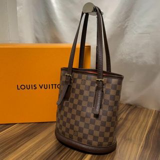 ルイヴィトン(LOUIS VUITTON)の⭐️極美品⭐️ルイヴィトン バッグ ダミエ マレ N42240 定番人気♪(ハンドバッグ)