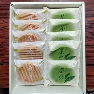 菓匠清閑院　雅月・茶悠(菓子/デザート)