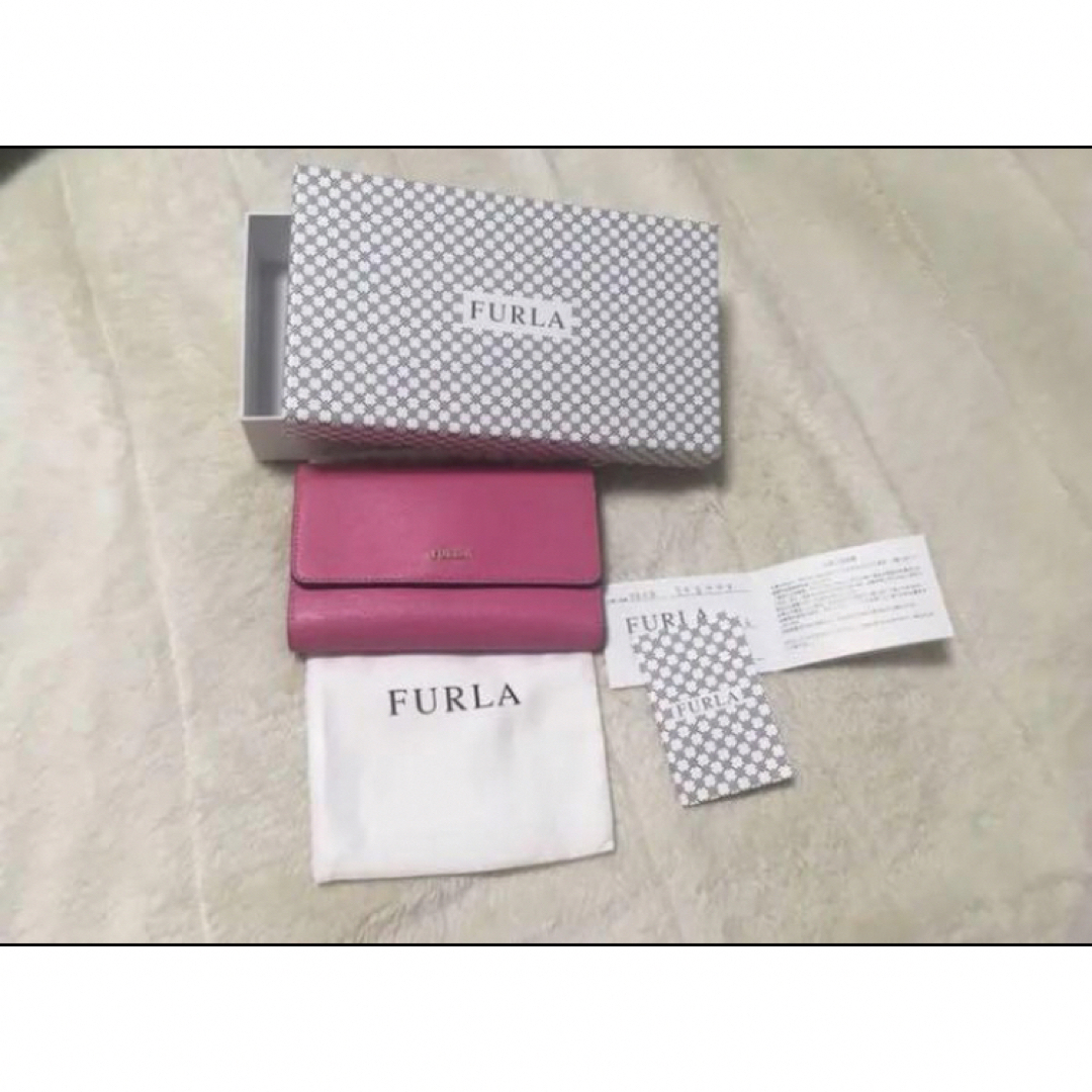 Furla(フルラ)のFURLA 新品未使用 ♡お財布♡ レディースのファッション小物(財布)の商品写真