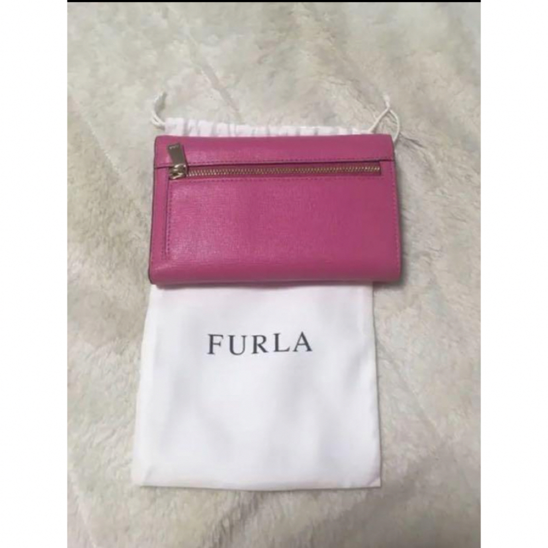 Furla(フルラ)のFURLA 新品未使用 ♡お財布♡ レディースのファッション小物(財布)の商品写真