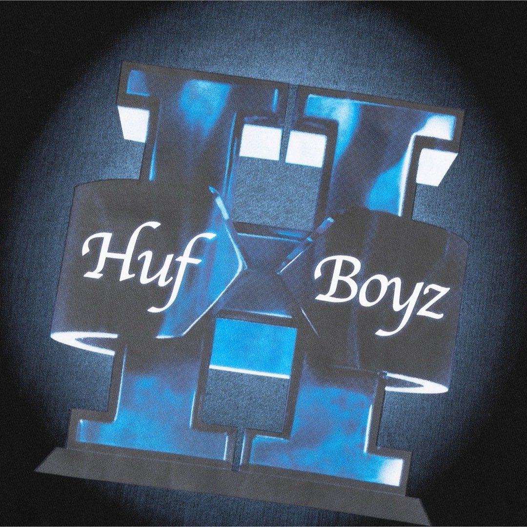 HUF(ハフ)の【HUF(ハフ)】HUF BOYZ HOODIE(定価　¥17,600円) メンズのトップス(パーカー)の商品写真