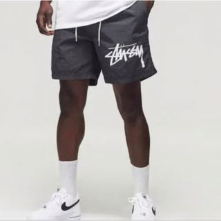 ステューシー(STUSSY)のnike stussy water shorts(ショートパンツ)