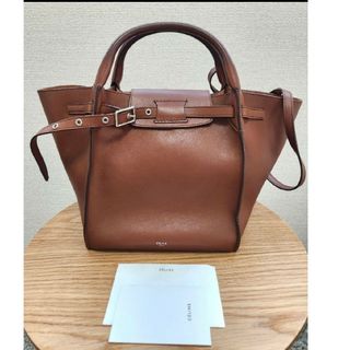 セリーヌ(celine)のCELINE/セリーヌ ビッグバッグ スモール タン(ハンドバッグ)