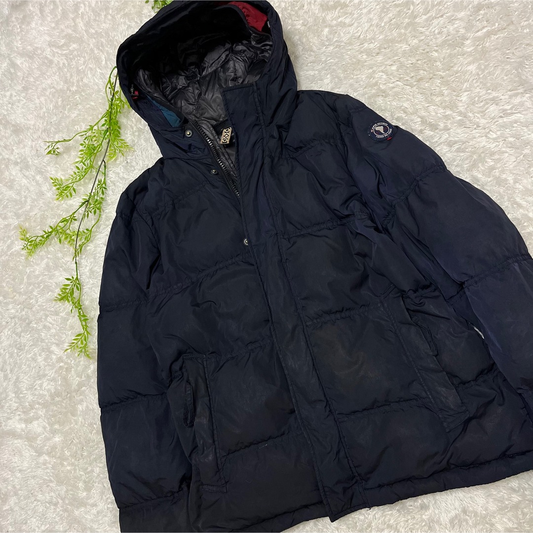 CAPE HORN - CAPE HORN ケープホーン TIERRA SRL ステラ ダウン CAPE HORN - CAPE HORN ケープホーン TIERRA SRL ステラ ダウン