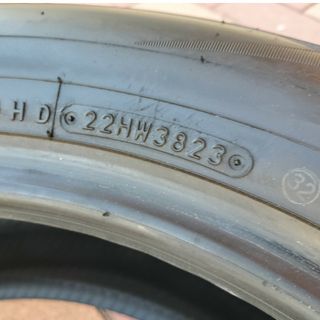 自動車タイヤ 1本  225/60R17 トーヨー ★14492T