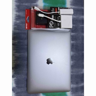マック(Mac (Apple))のMacbook Air M1 2020 8GB 256GB(ノートPC)