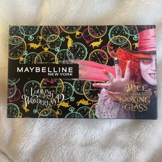 メイベリン(MAYBELLINE)のメイベリン　アリス　限定アイシャドウ(アイシャドウ)