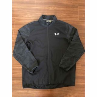 アンダーアーマー(UNDER ARMOUR)の★五十六さま専用★UNDER ARMOUR　ナイロンパーカー　XXL(トレーニング用品)