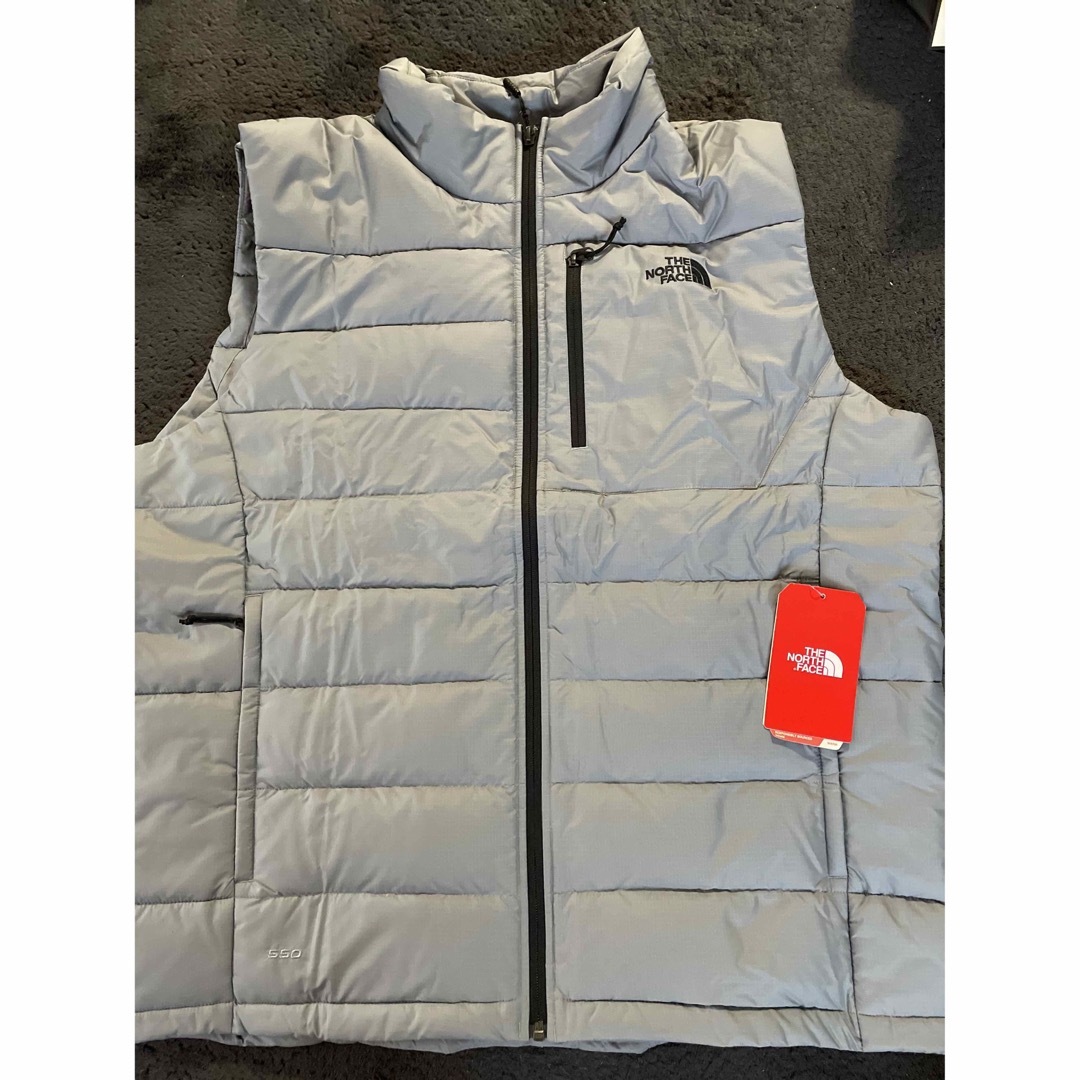 THE NORTH FACE(ザノースフェイス)のTHE NORTH FACE ダウンベスト メンズのジャケット/アウター(ダウンベスト)の商品写真