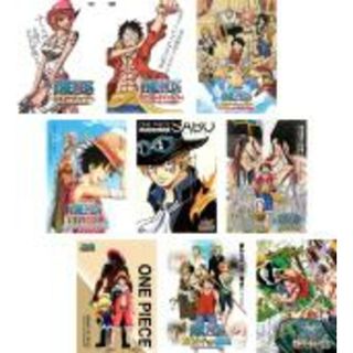 【中古】DVD▼ONE PIECE ワンピース 土曜プレミアム TVスペシャル(9枚セット) エピソード・オブ・ナミ、ルフィ、メリー、サボ、3D2Y、ネブランディア、ハートオブ ゴールド、東の海、空島▽レンタル落ち 全9巻(アニメ)